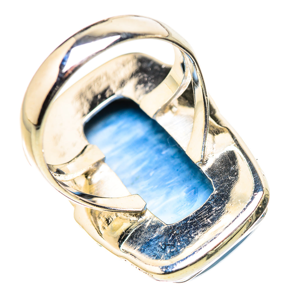 Owyhee Opal Rings handcrafted by Anasilvercos - RING133312 - Photo 3