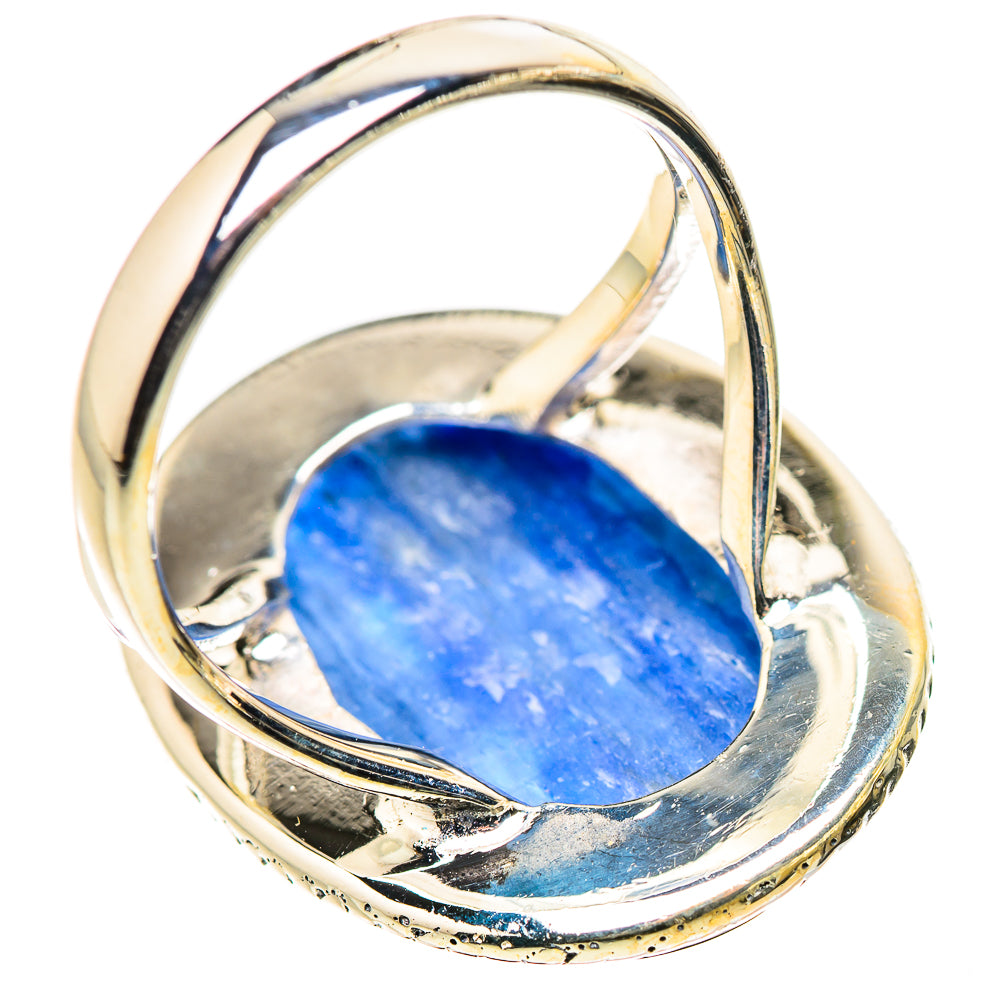 Kyanite Rings handcrafted by Anasilvercos - RING133335 - Photo 3