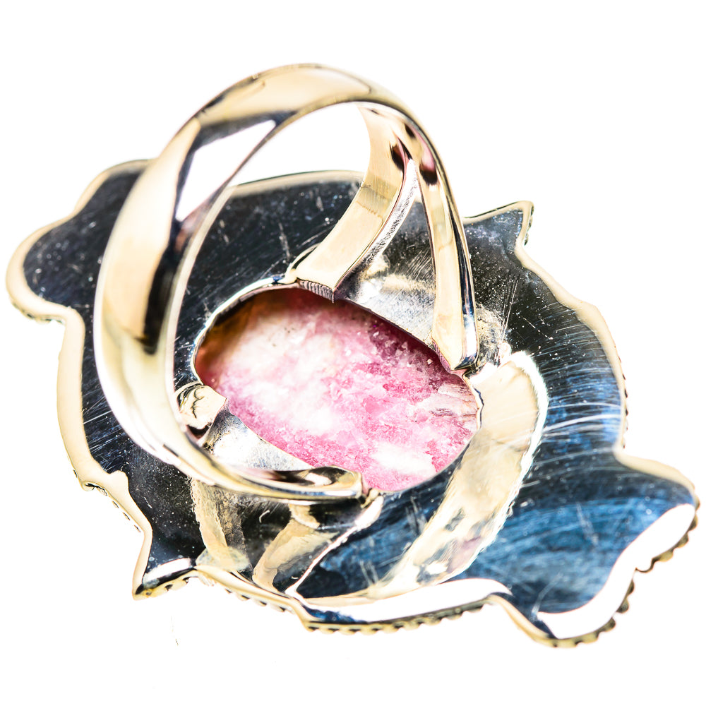 Fuchsite Rings handcrafted by Anasilvercos - RING133339 - Photo 3