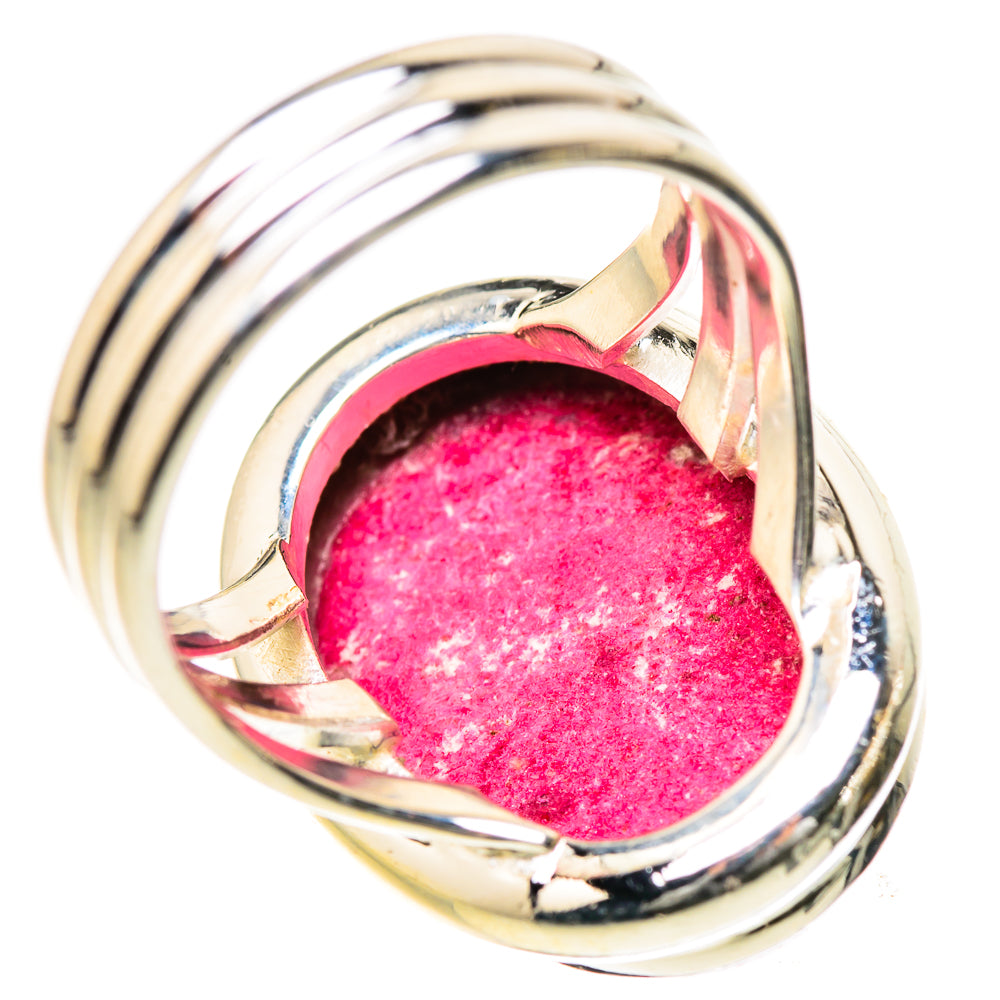 Thulite Rings handcrafted by Anasilvercos - RING133374 - Photo 3