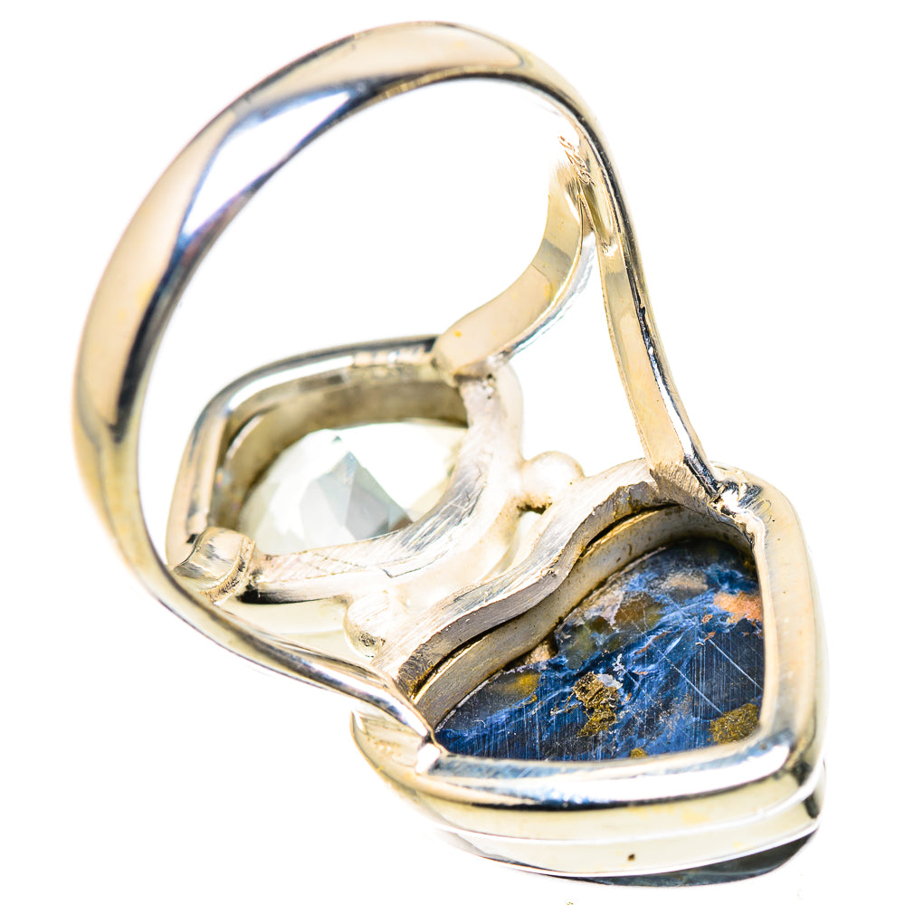 Pietersite Rings handcrafted by Anasilvercos - RING133378 - Photo 3
