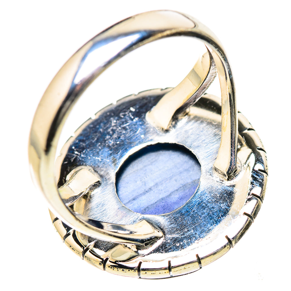 Kyanite Rings handcrafted by Anasilvercos - RING133389 - Photo 3
