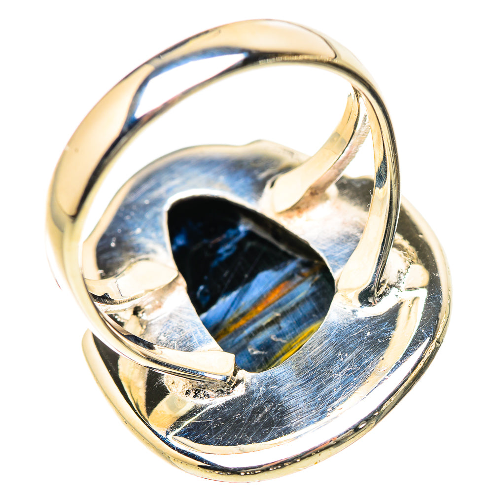 Pietersite Rings handcrafted by Anasilvercos - RING133398 - Photo 3