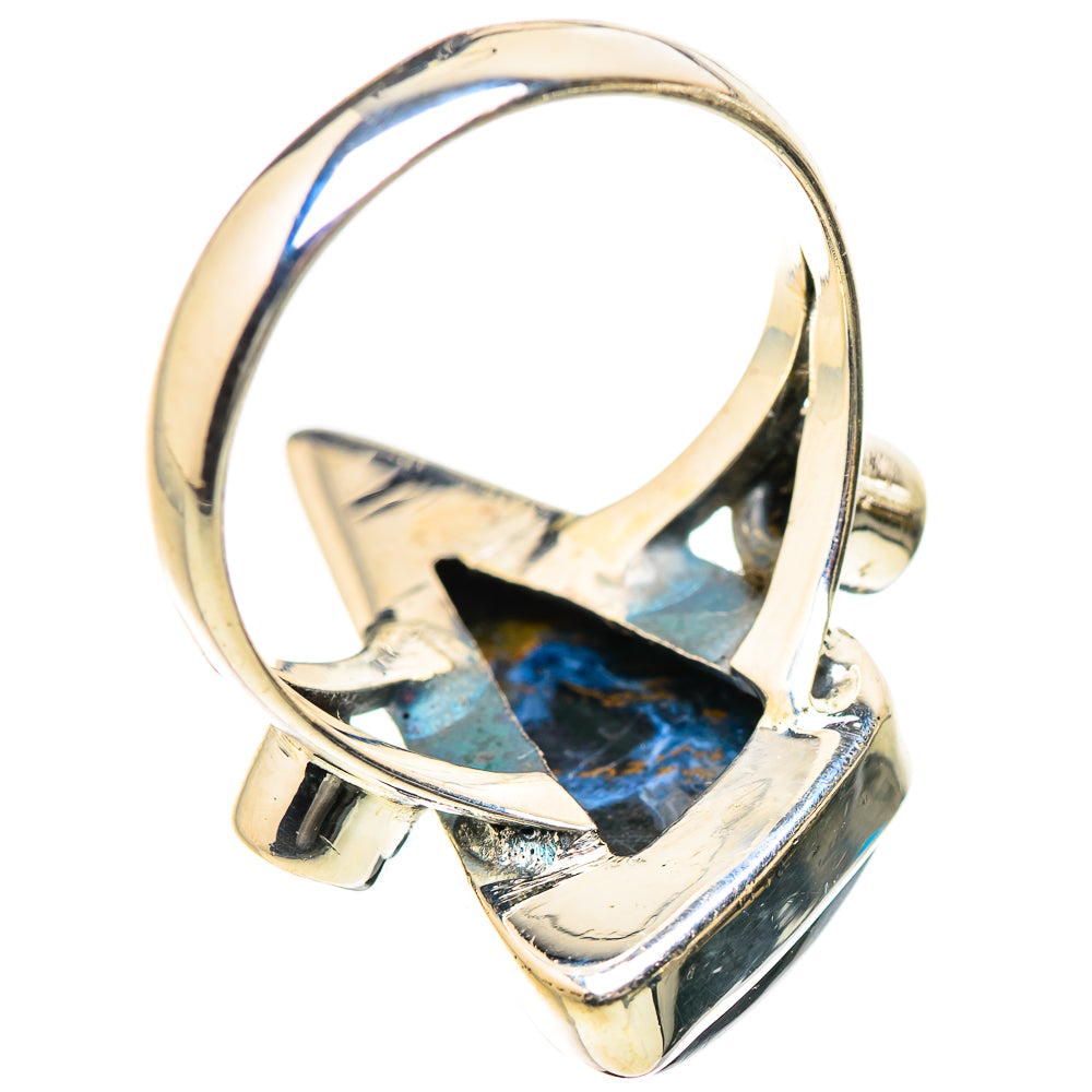 Pietersite Rings handcrafted by Anasilvercos - RING133419 - Photo 3
