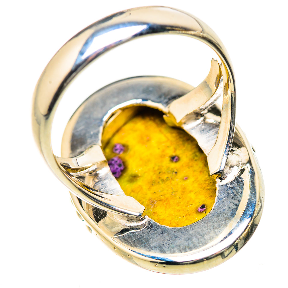 Atlantisite Rings handcrafted by Anasilvercos - RING133426 - Photo 3