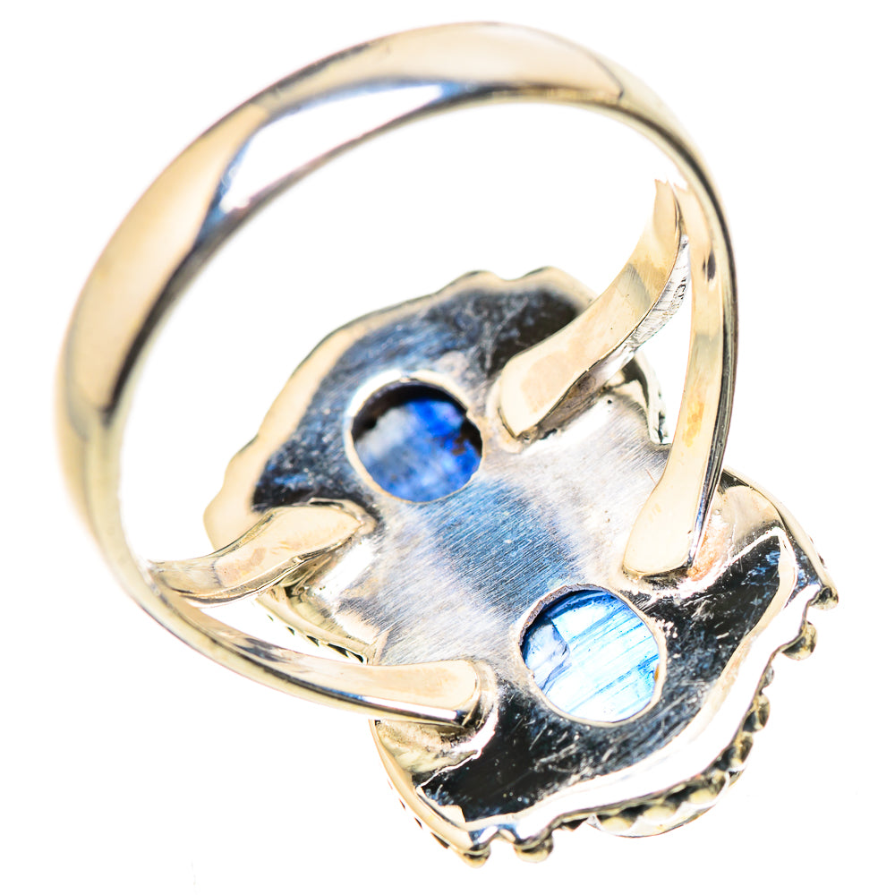 Kyanite Rings handcrafted by Anasilvercos - RING133427 - Photo 3
