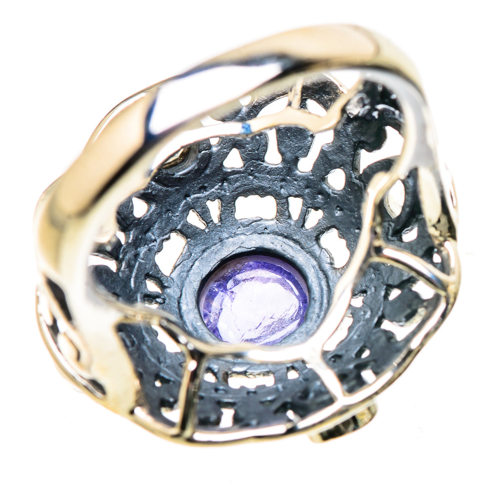 Tanzanite Rings handcrafted by Anasilvercos - RING133439 - Photo 3