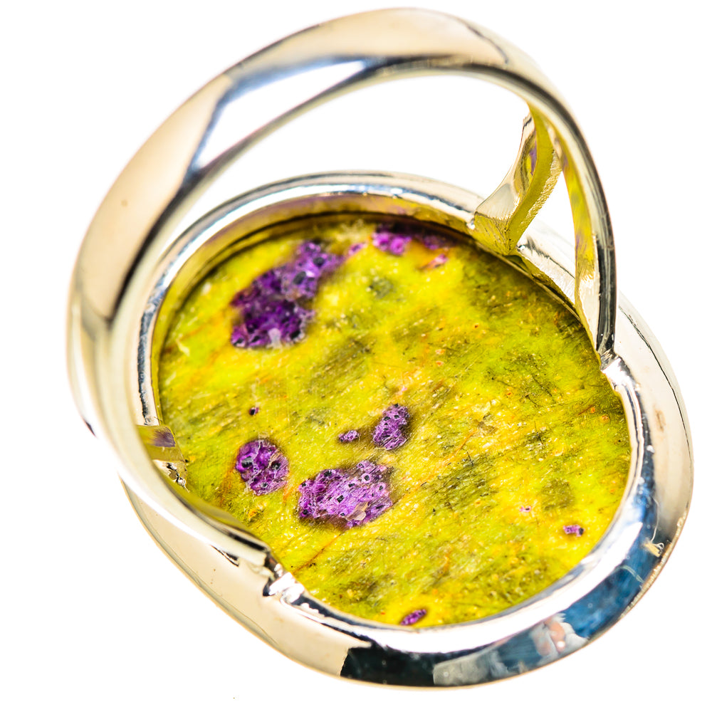 Atlantisite Rings handcrafted by Anasilvercos - RING133467 - Photo 3