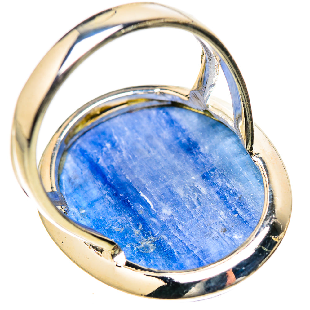 Kyanite Rings handcrafted by Anasilvercos - RING133469 - Photo 3