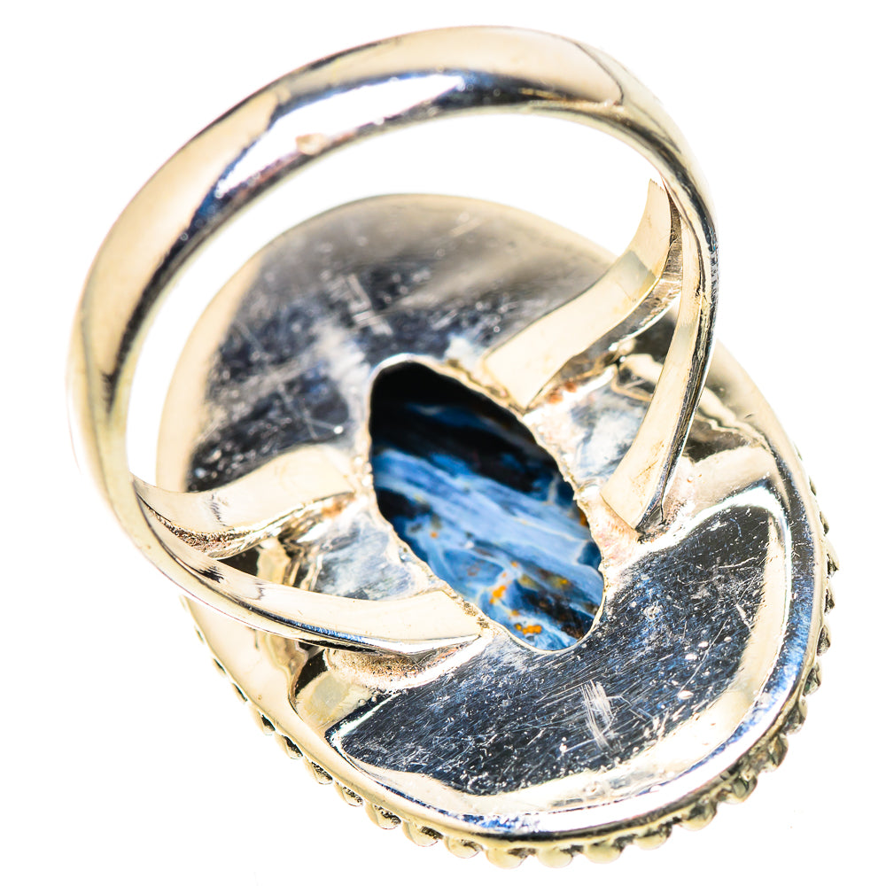 Pietersite Rings handcrafted by Anasilvercos - RING133486 - Photo 3