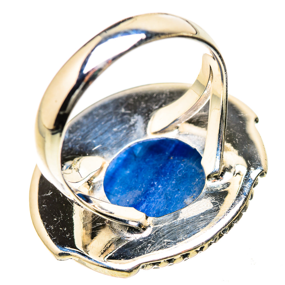Kyanite Rings handcrafted by Anasilvercos - RING133514 - Photo 3
