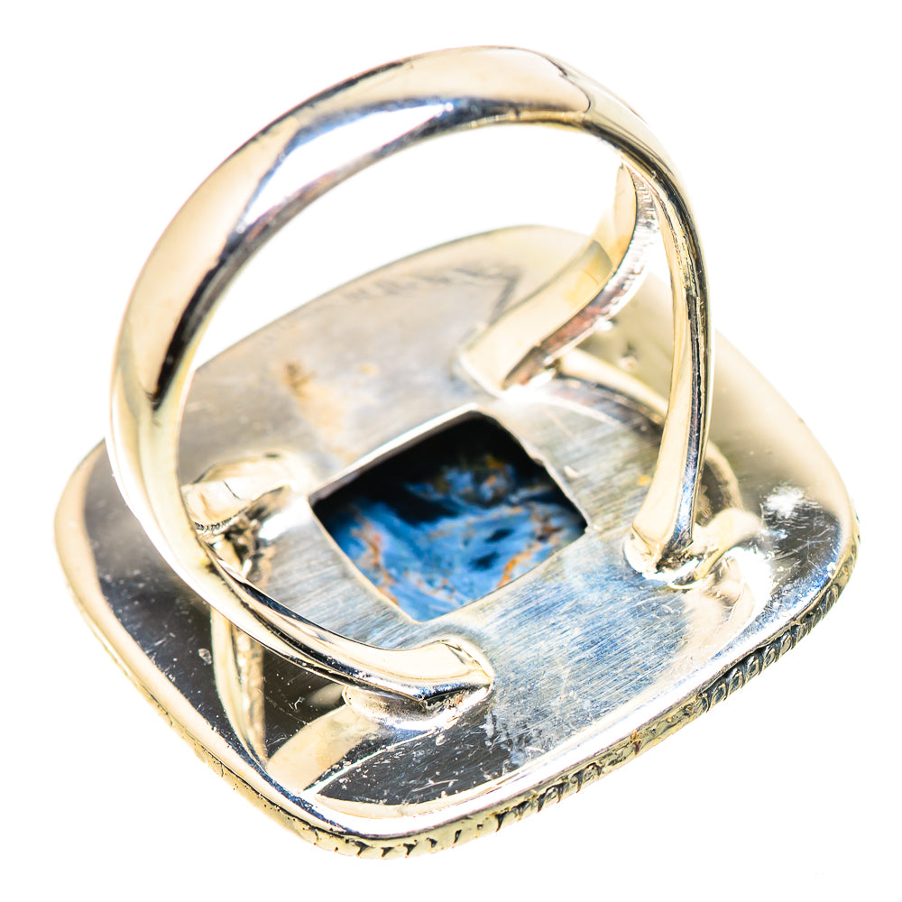 Pietersite Rings handcrafted by Anasilvercos - RING133521 - Photo 3