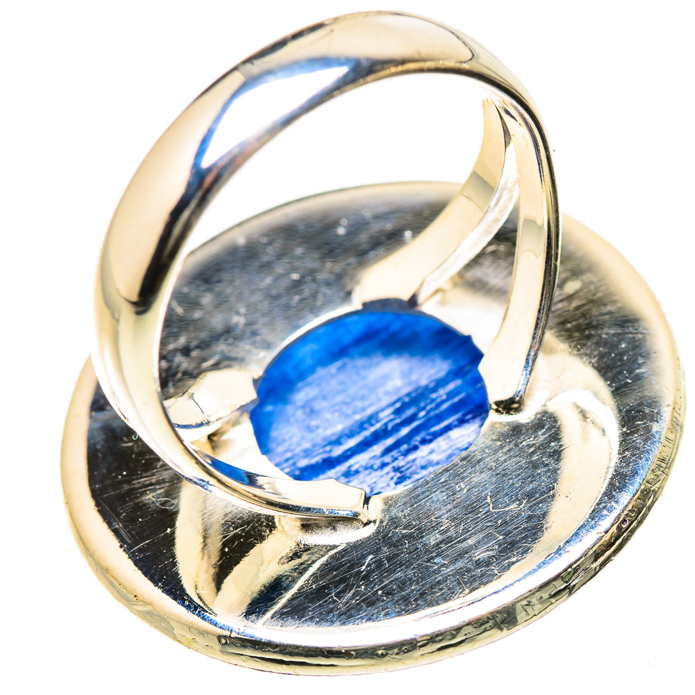 Kyanite Rings handcrafted by Anasilvercos - RING133547 - Photo 3