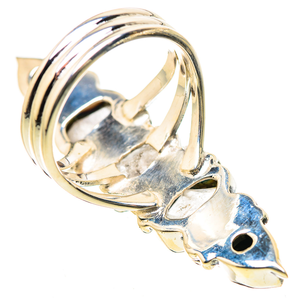 Herkimer Diamond Rings handcrafted by Anasilvercos - RING133552 - Photo 3