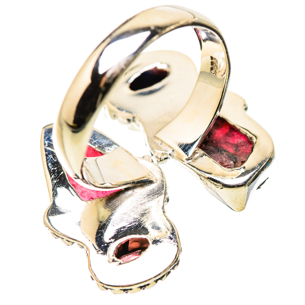 Garnet Rings handcrafted by Anasilvercos - RING133584 - Photo 3