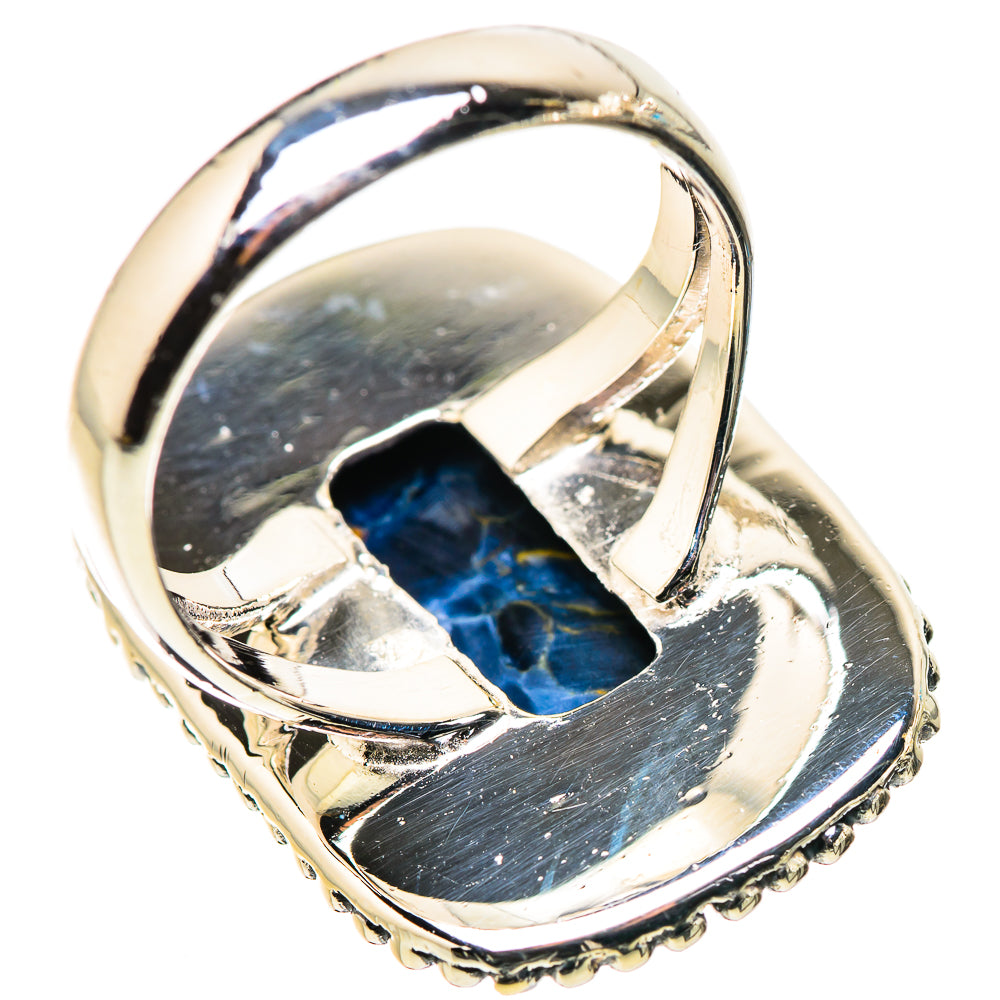 Pietersite Rings handcrafted by Anasilvercos - RING133588 - Photo 3