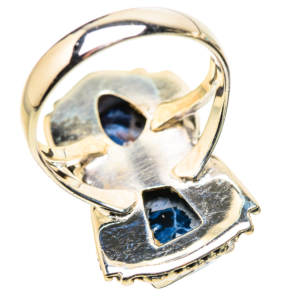 Pietersite Rings handcrafted by Anasilvercos - RING133589 - Photo 3