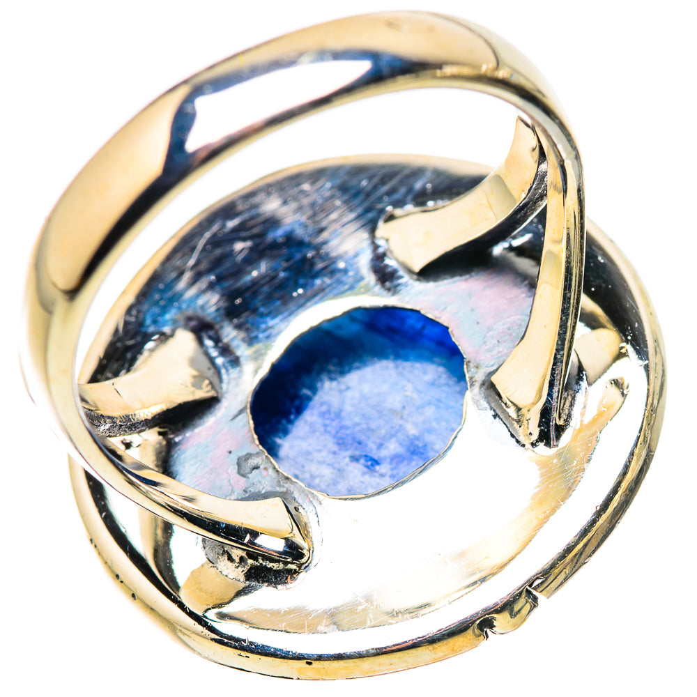 Kyanite Rings handcrafted by Anasilvercos - RING133602 - Photo 3