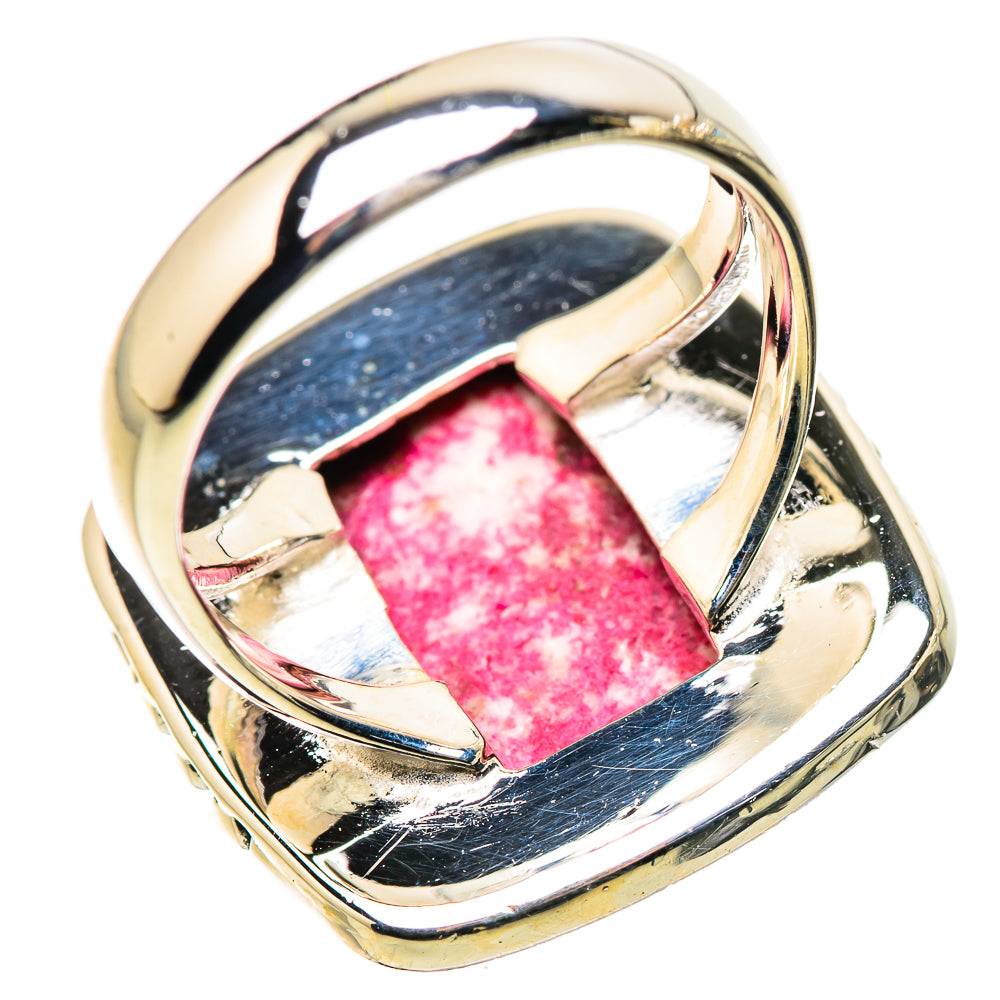 Thulite Rings handcrafted by Anasilvercos - RING133616 - Photo 3