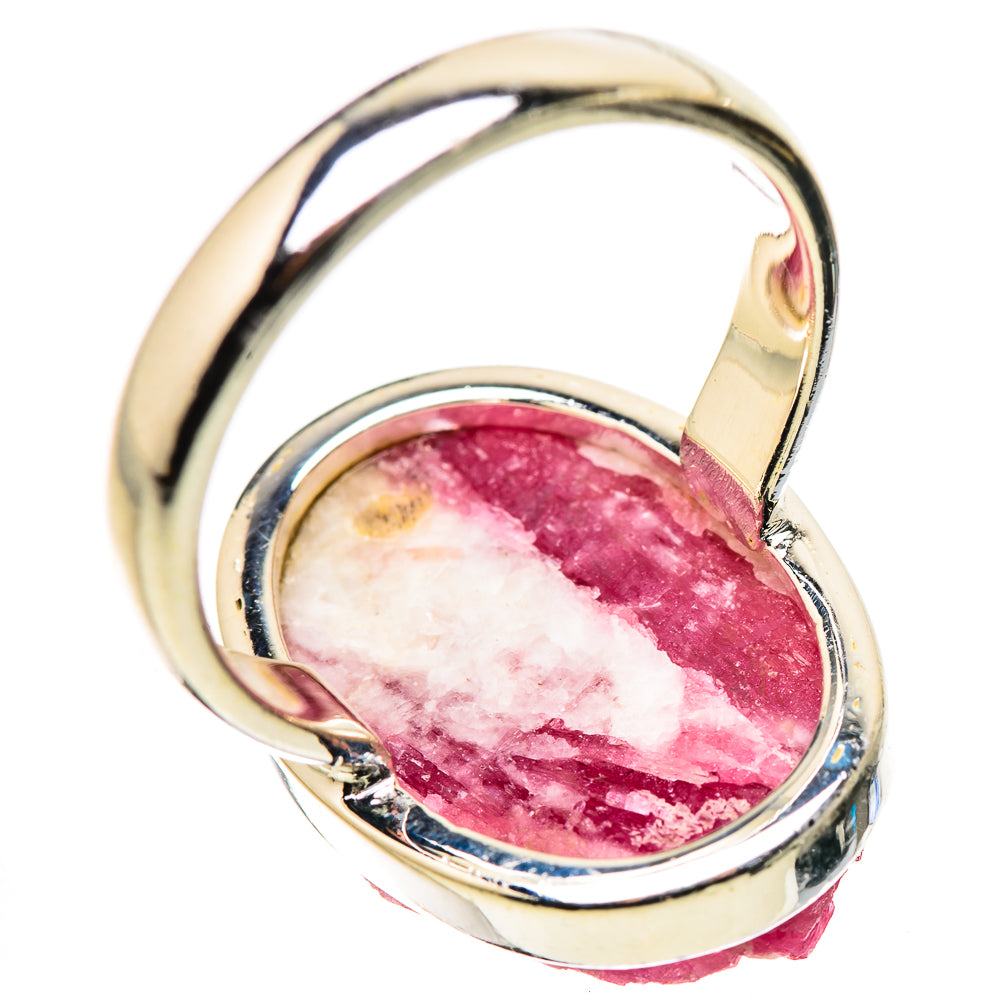 Fuchsite Rings handcrafted by Anasilvercos - RING133617 - Photo 3