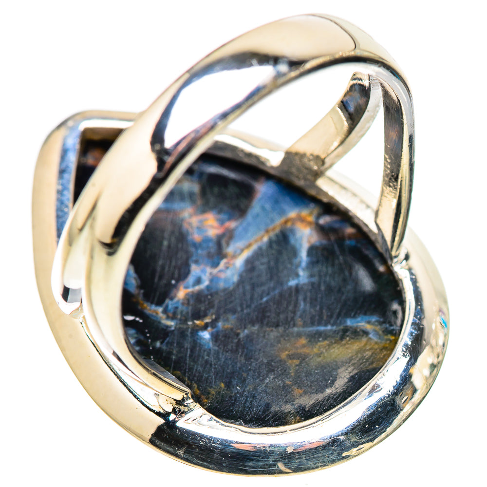 Pietersite Rings handcrafted by Anasilvercos - RING133623 - Photo 3