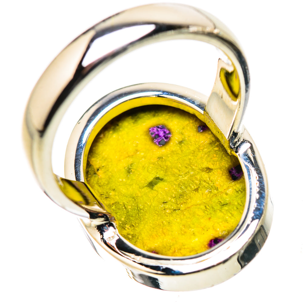 Atlantisite Rings handcrafted by Anasilvercos - RING133629 - Photo 3