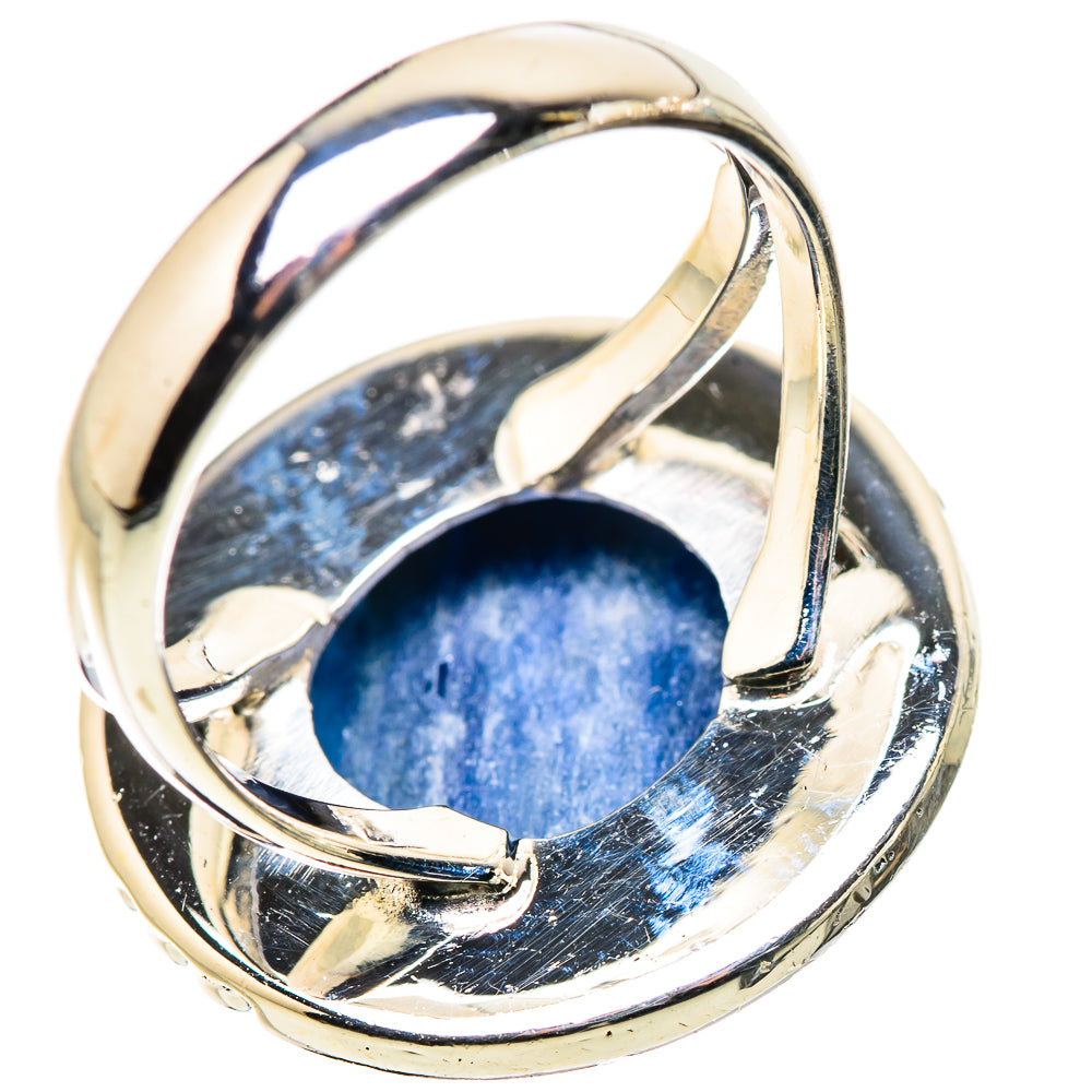 Kyanite Rings handcrafted by Anasilvercos - RING133639 - Photo 3