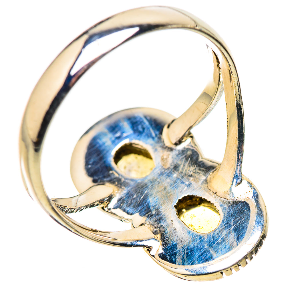 Ethiopian Opal Rings handcrafted by Anasilvercos - RING133659 - Photo 3