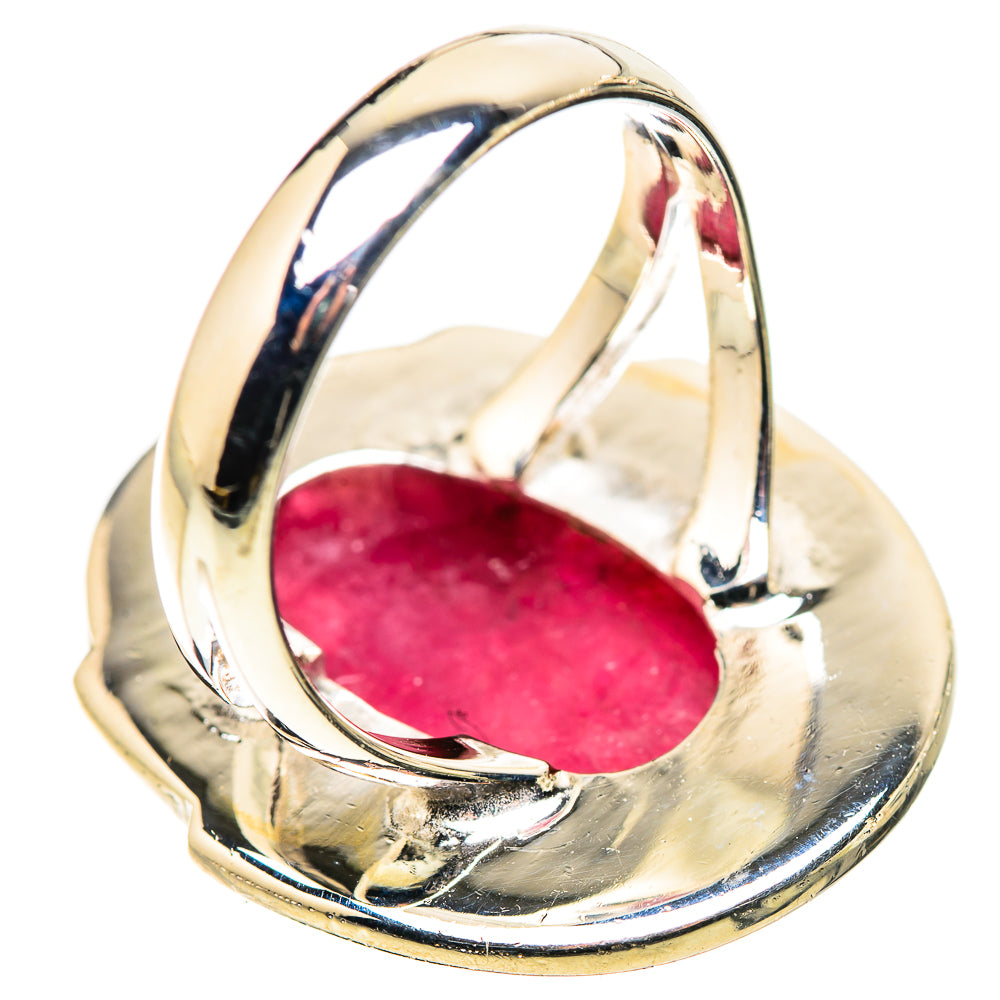 Fuchsite Rings handcrafted by Anasilvercos - RING133739 - Photo 3