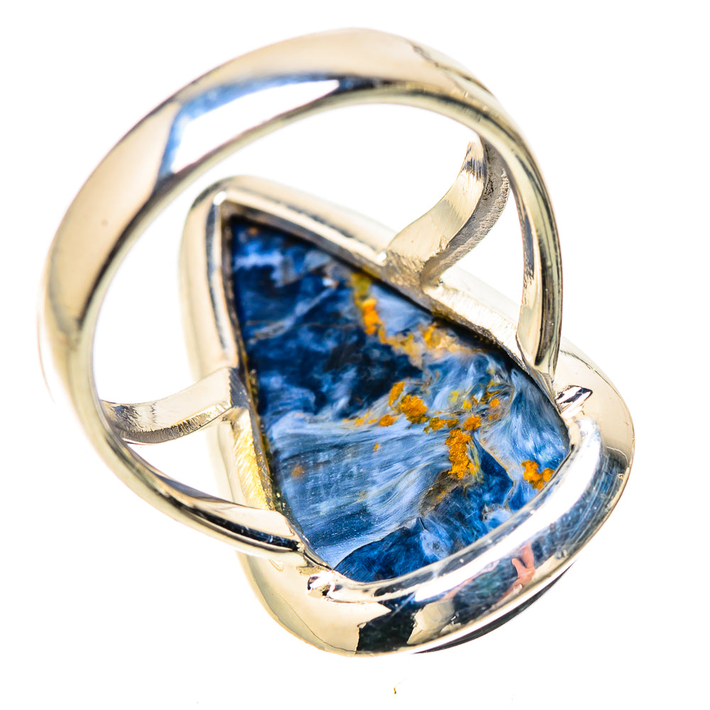 Pietersite Rings handcrafted by Anasilvercos - RING133781 - Photo 3