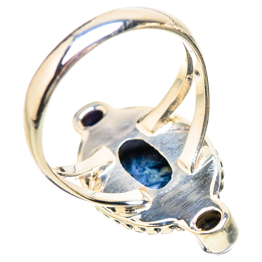 Pietersite Rings handcrafted by Anasilvercos - RING133782 - Photo 3