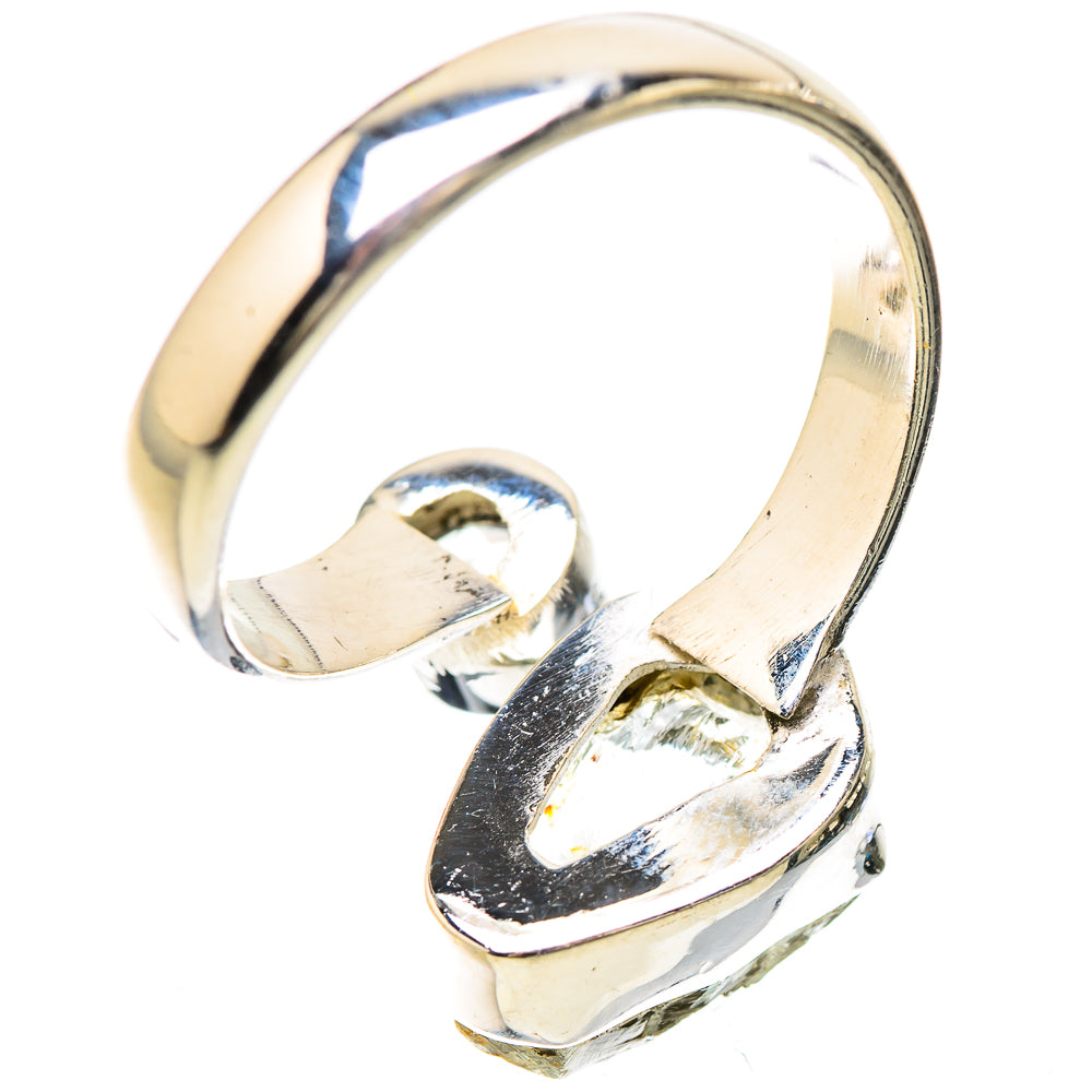 Herkimer Diamond Rings handcrafted by Anasilvercos - RING133784 - Photo 3