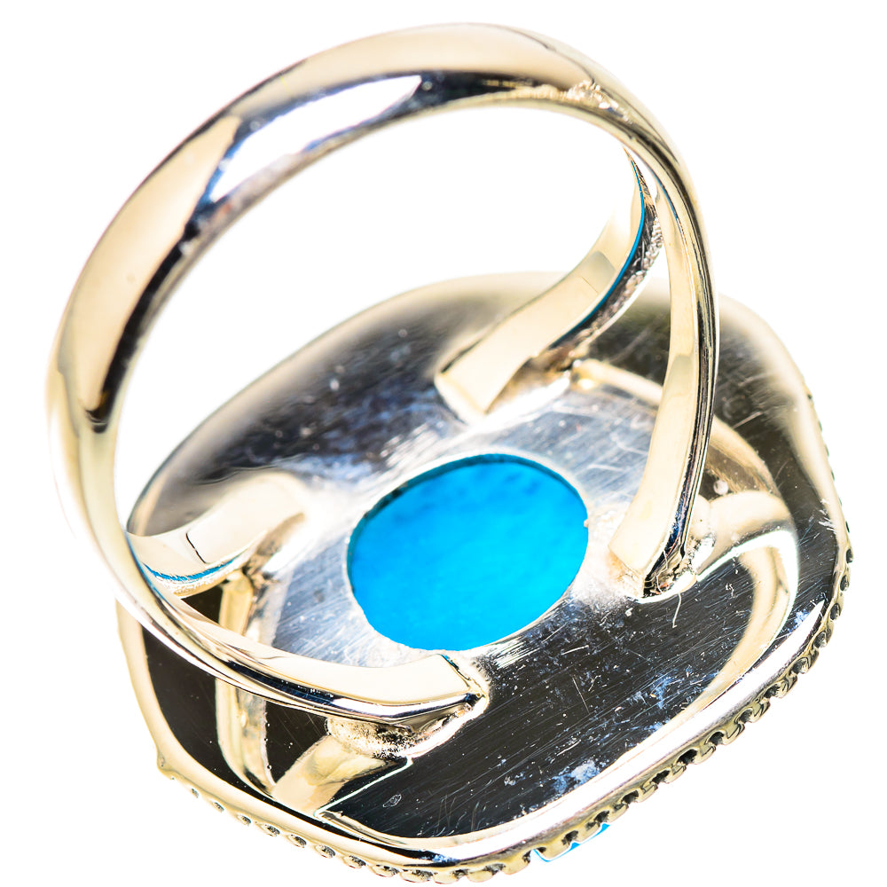 Apatite Rings handcrafted by Anasilvercos - RING133791 - Photo 3