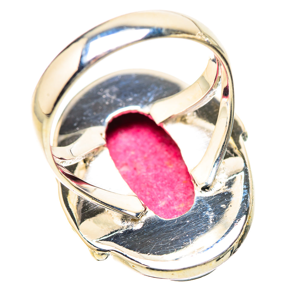 Thulite Rings handcrafted by Anasilvercos - RING133804 - Photo 3
