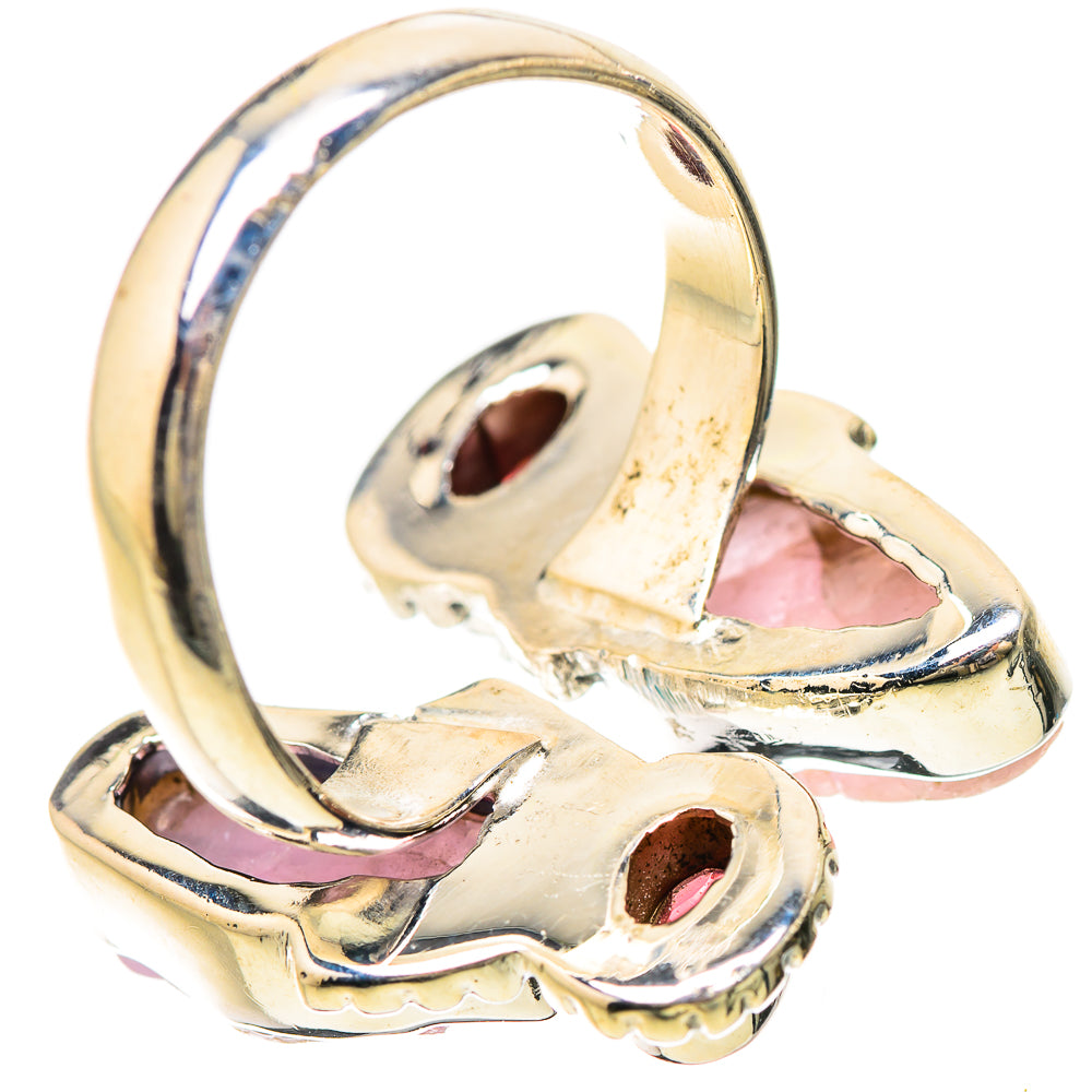 Kunzite Rings handcrafted by Anasilvercos - RING133805 - Photo 3