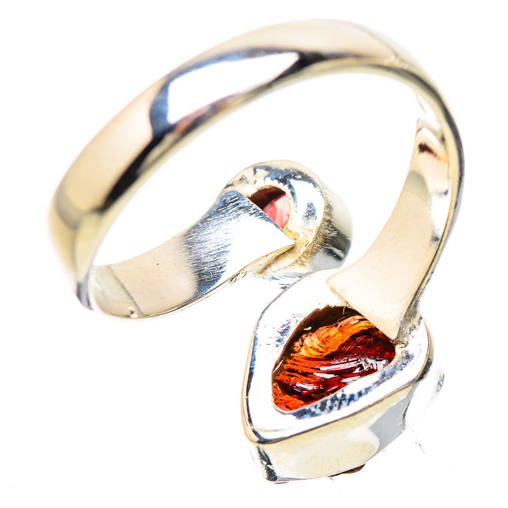 Garnet Rings handcrafted by Anasilvercos - RING133806 - Photo 3