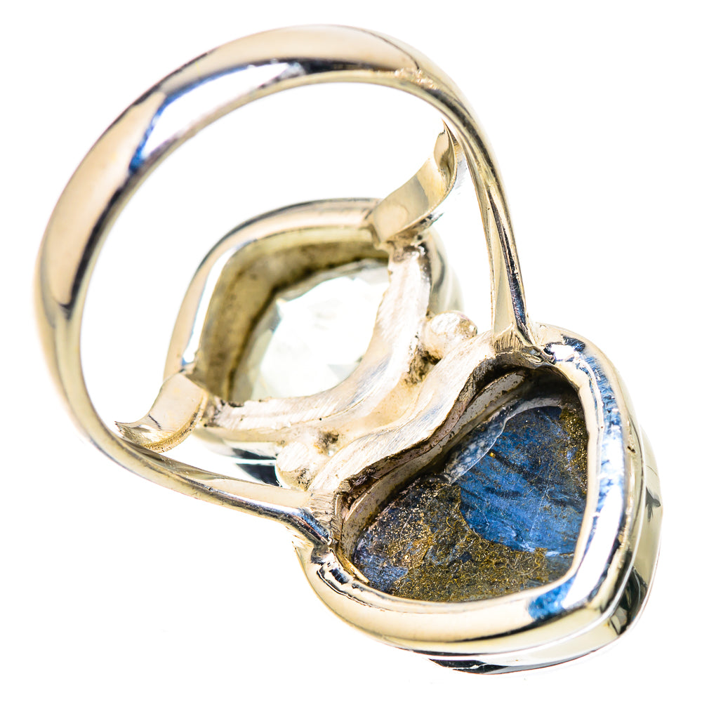 Pietersite Rings handcrafted by Anasilvercos - RING133813 - Photo 3