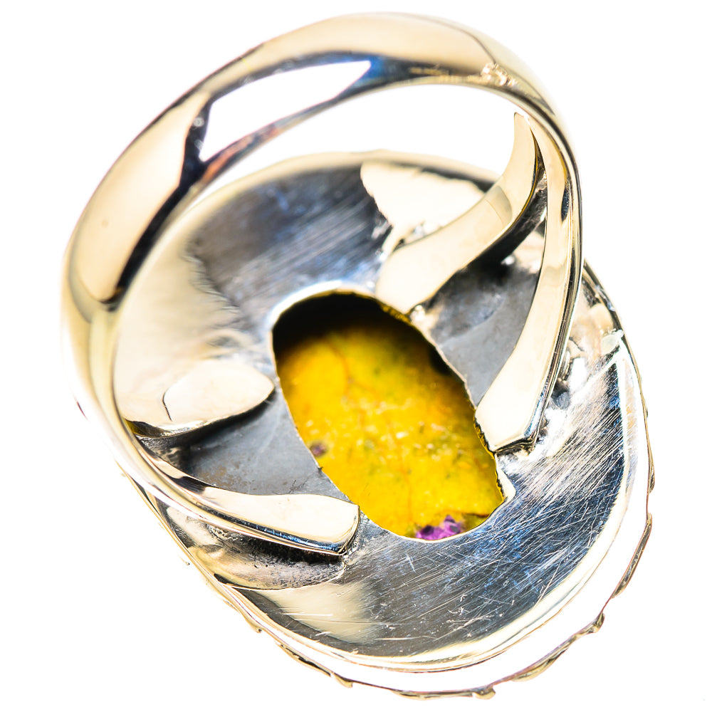 Atlantisite Rings handcrafted by Anasilvercos - RING133849 - Photo 3