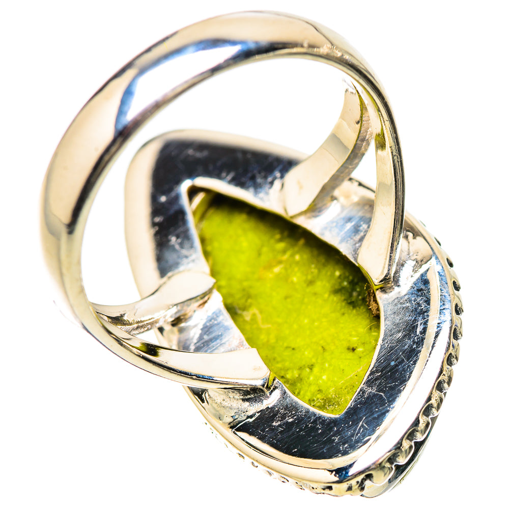 Atlantisite Rings handcrafted by Anasilvercos - RING133850 - Photo 3