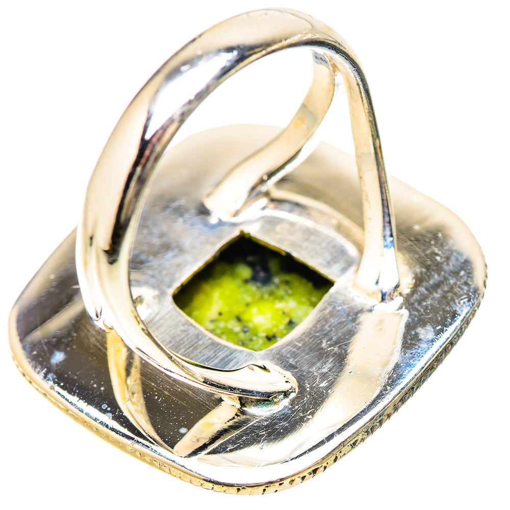 Atlantisite Rings handcrafted by Anasilvercos - RING133883 - Photo 3
