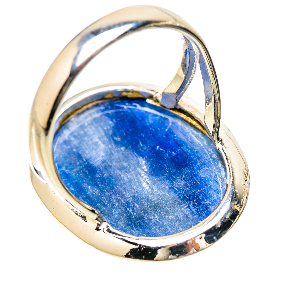 Kyanite Rings handcrafted by Anasilvercos - RING133890 - Photo 3
