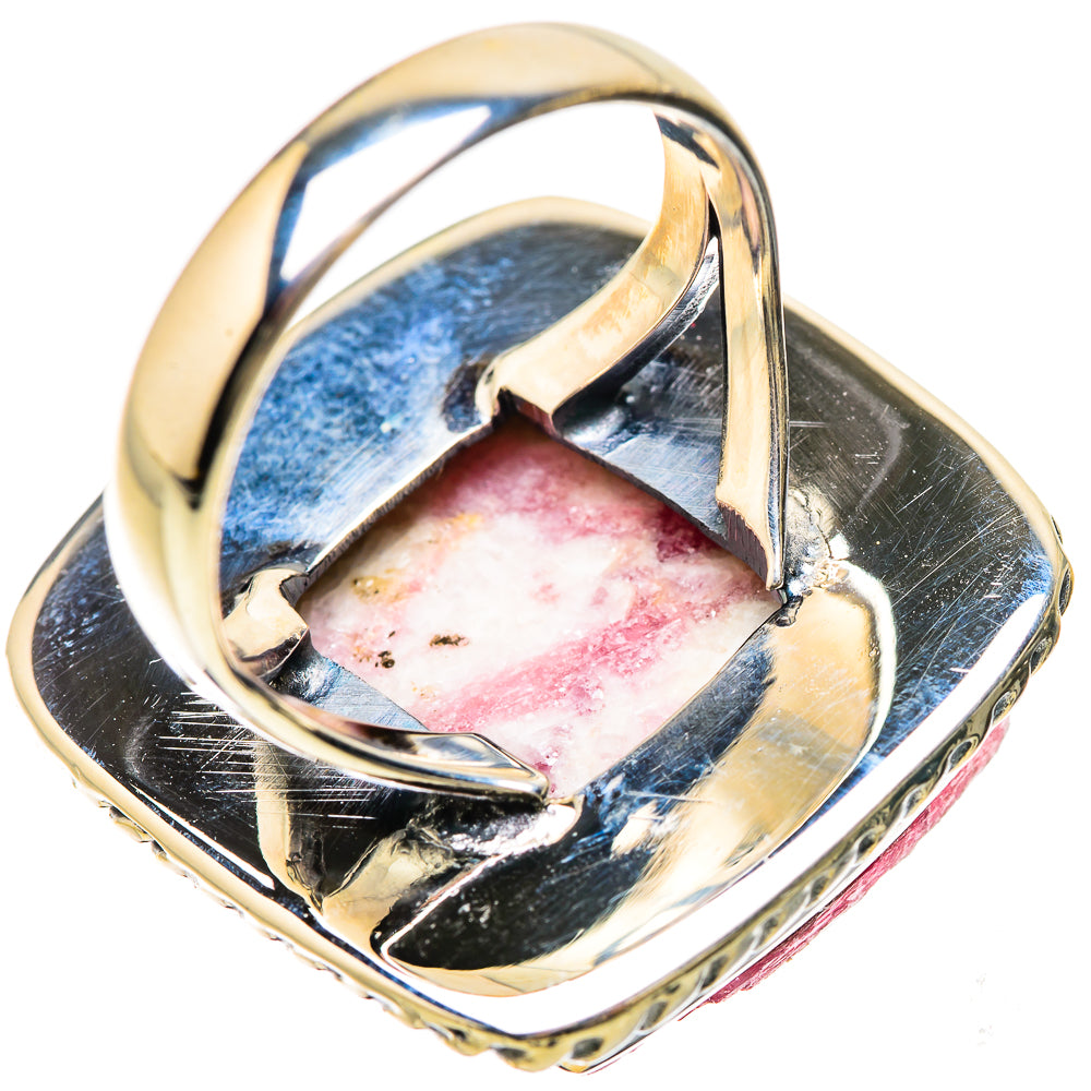 Pink Tourmaline Rings handcrafted by Anasilvercos - RING133899 - Photo 3