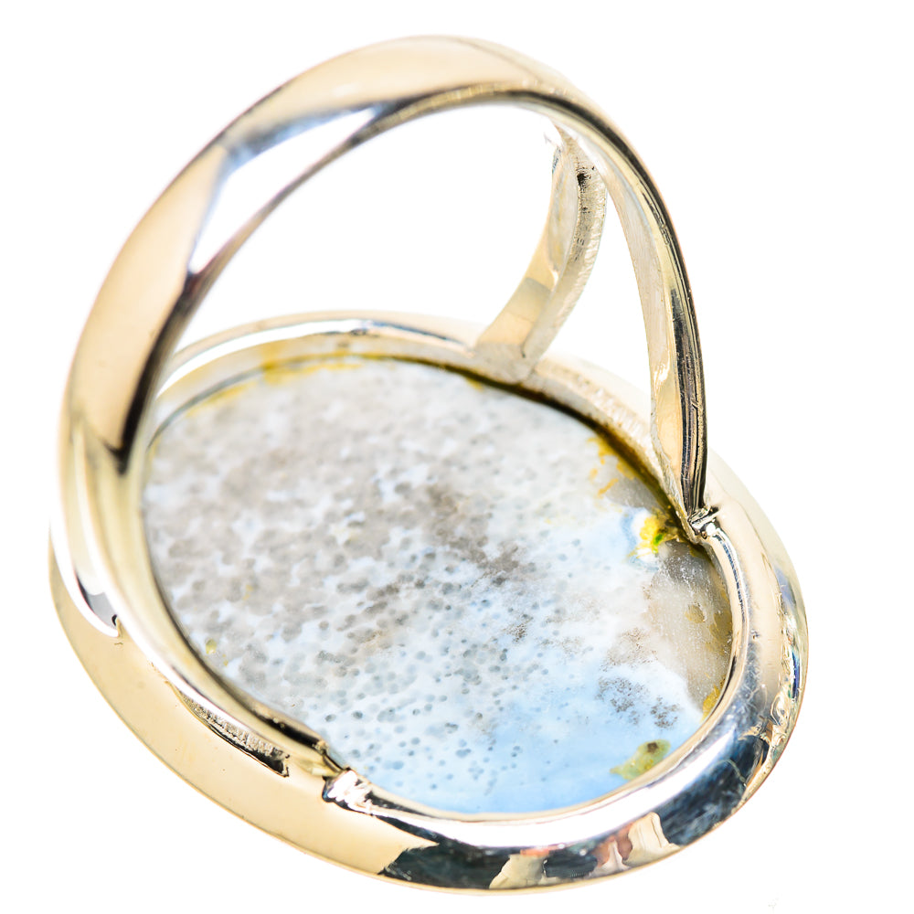 Owyhee Opal Rings handcrafted by Anasilvercos - RING133916 - Photo 3