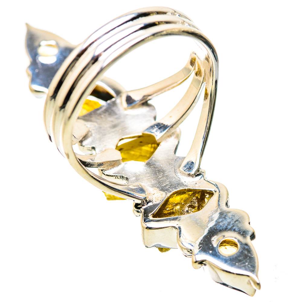 Tourmaline Rings handcrafted by Anasilvercos - RING133923 - Photo 3