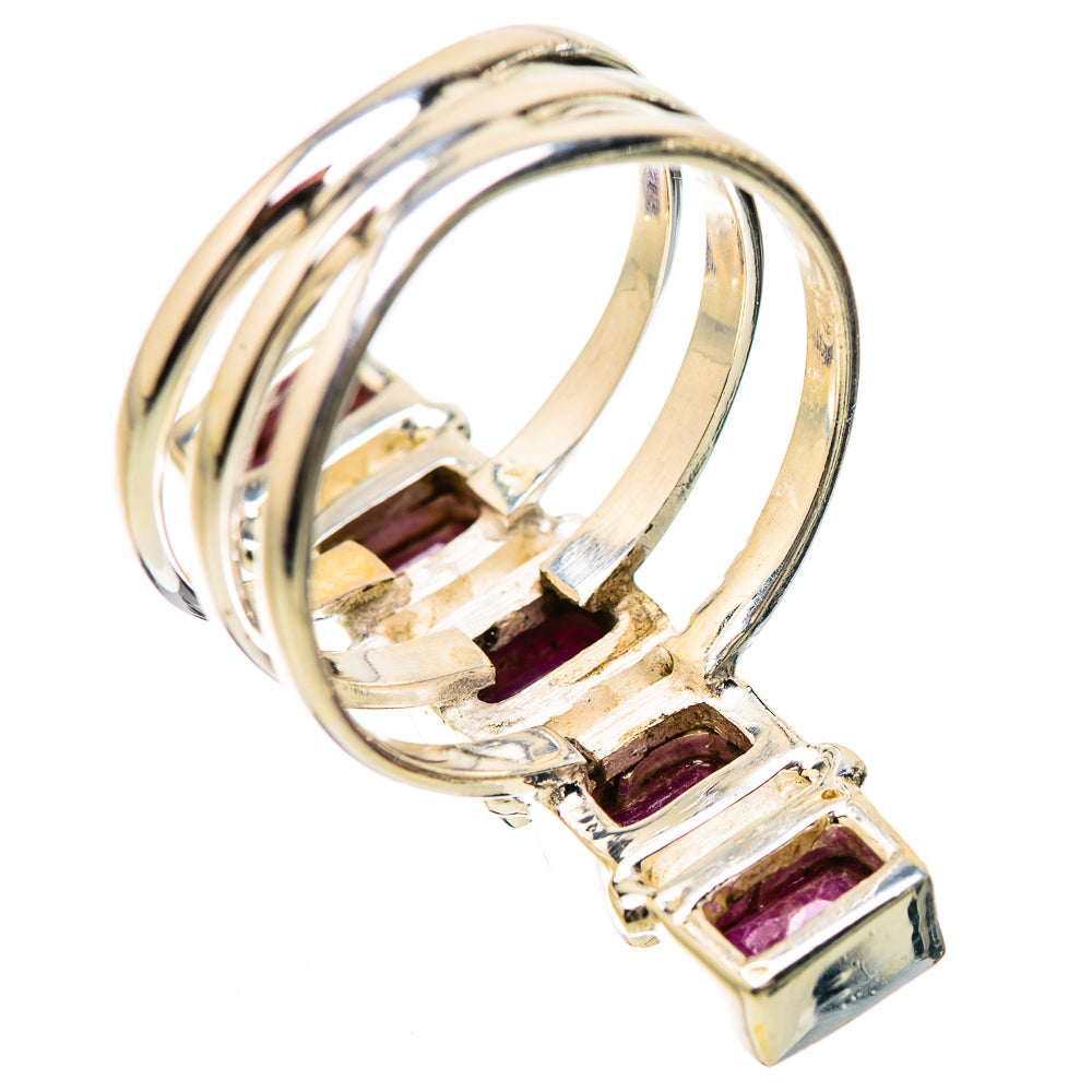 Ruby Rings handcrafted by Anasilvercos - RING133924 - Photo 3