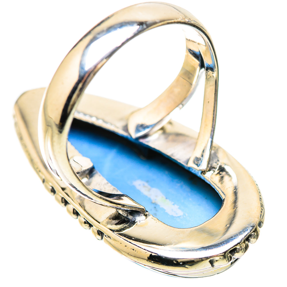 Owyhee Opal Rings handcrafted by Anasilvercos - RING133934 - Photo 3