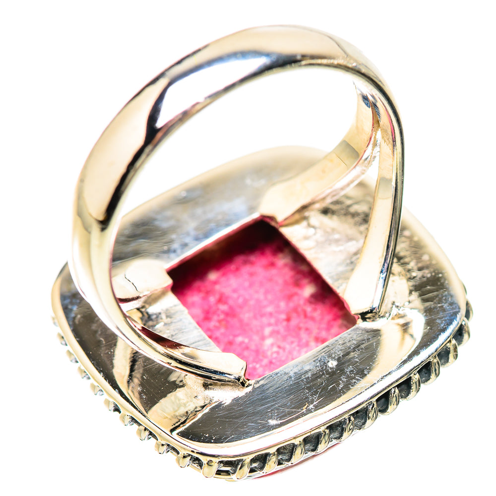 Thulite Rings handcrafted by Anasilvercos - RING133944 - Photo 3
