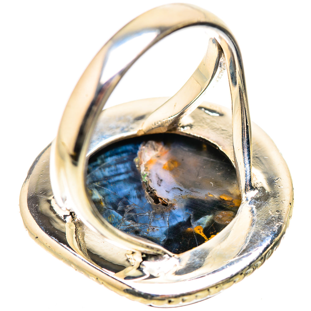 Pietersite Rings handcrafted by Anasilvercos - RING133947 - Photo 3