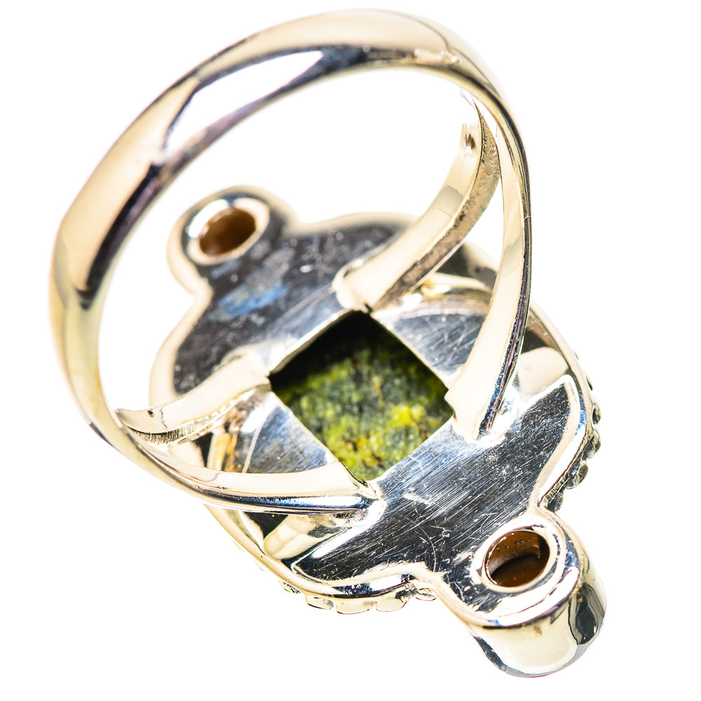 Atlantisite Rings handcrafted by Anasilvercos - RING133985 - Photo 3