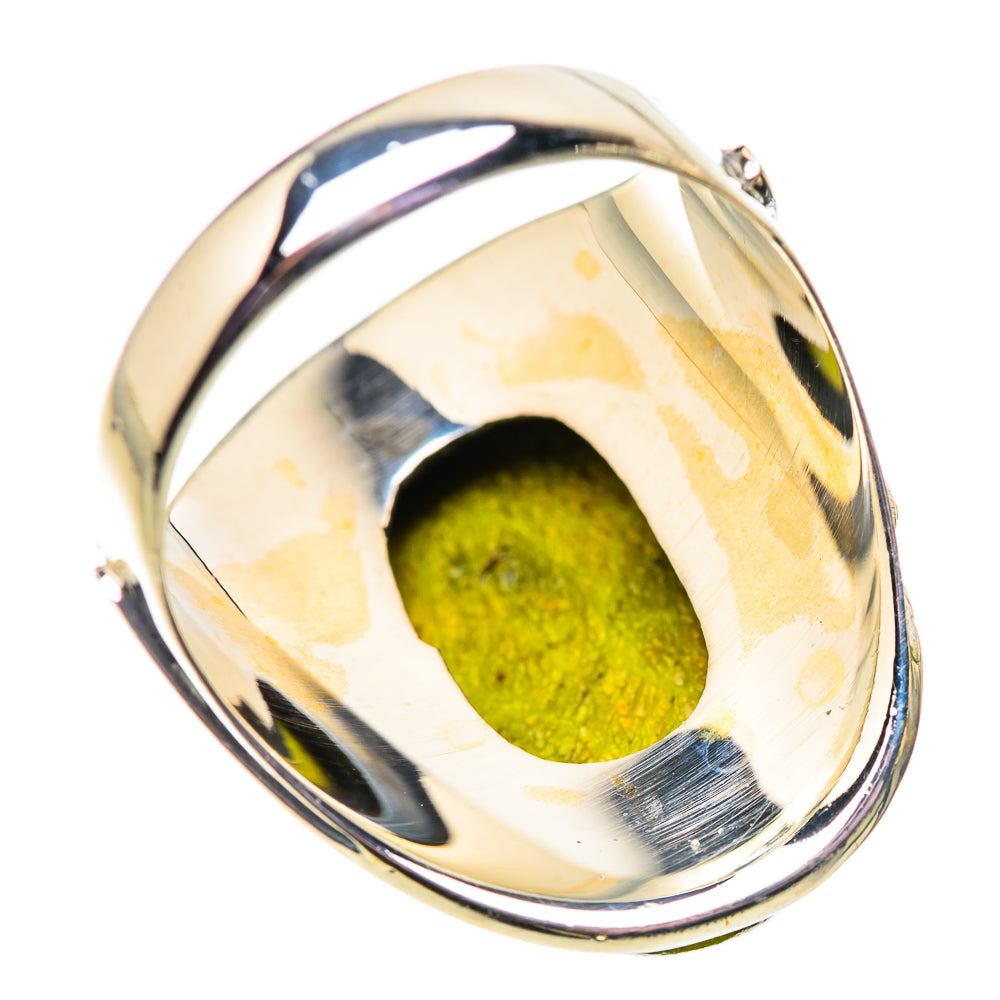 Atlantisite Rings handcrafted by Anasilvercos - RING133986 - Photo 3